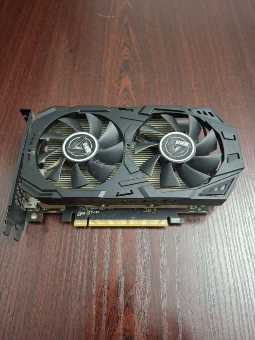 Продаётся видеокарта RX580 8Gb