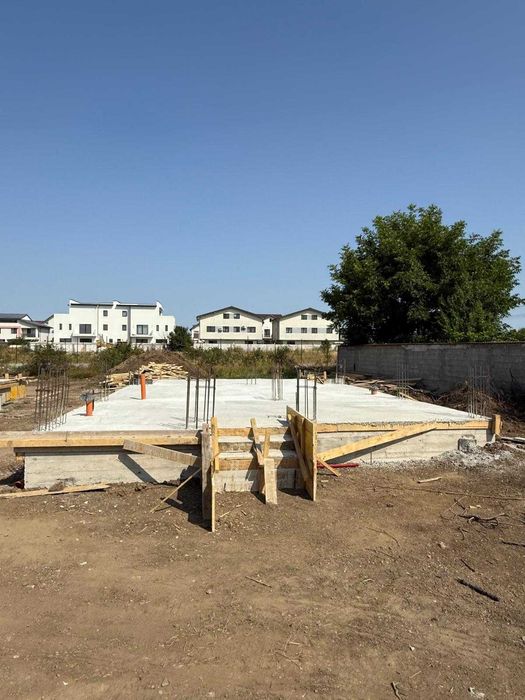 Vila individuala modernă cu birou  – Drumul Taberei