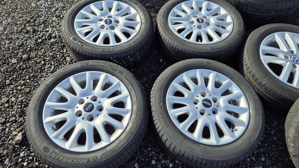 Оригинални джанти Мини 5/112 Mini Cooper f55,f56,f57  5x112