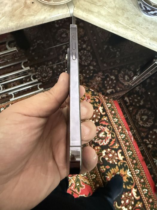 Iphone 14 pro max purple rangda