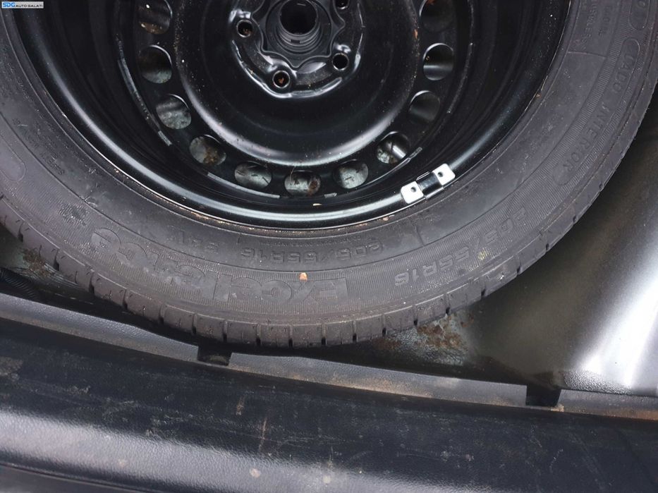 Roata Janta Tabla Rezerva 205 55 16 R16 5x112 Volkswagen Passat CC 2009 - 2012 [K8934]