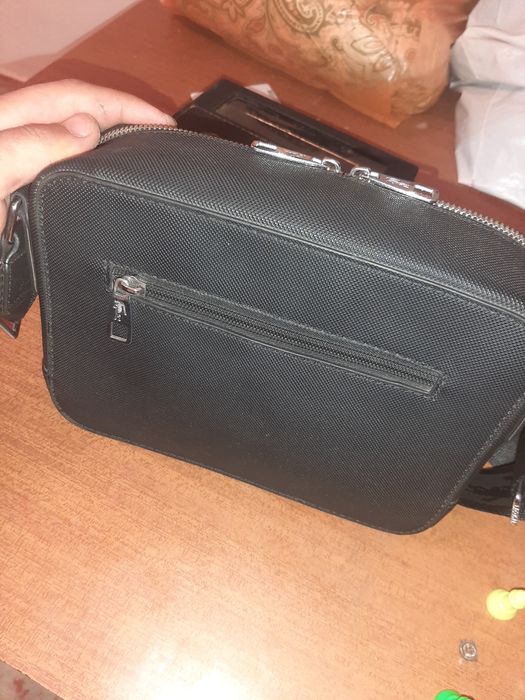 Барсетка бред Lacoste