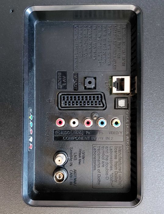 Телевизор LG 42 LN5758