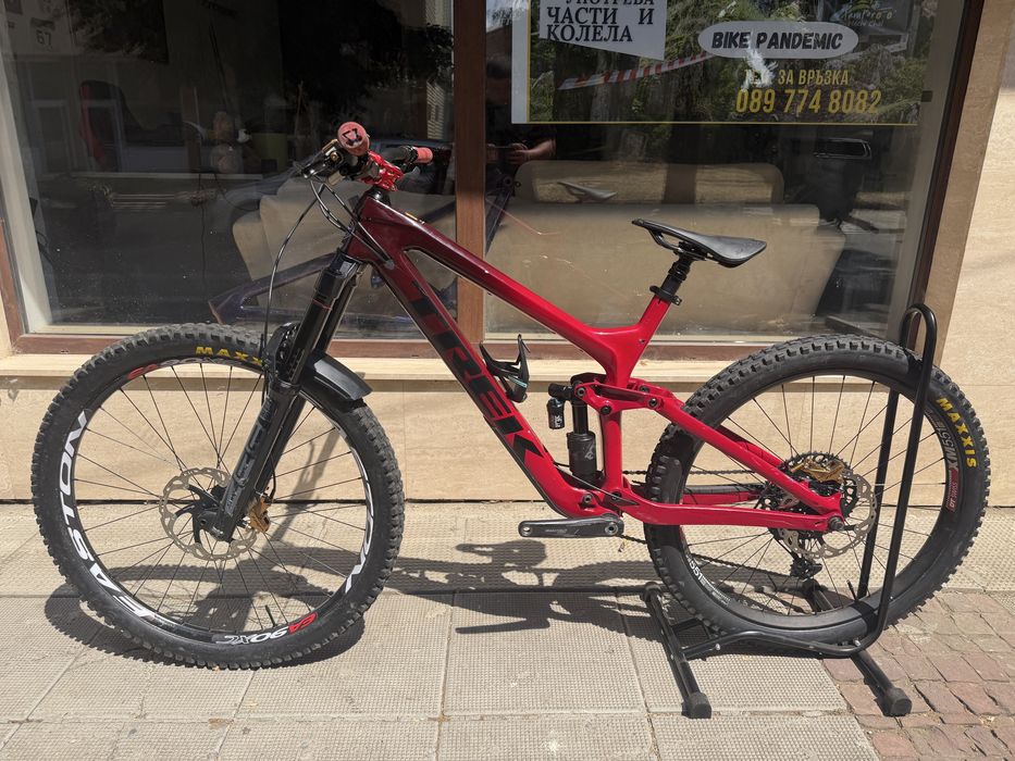 Trek slash mullet L 2020