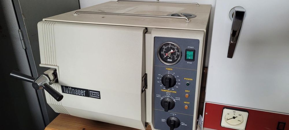 Pupinel-sterilizare instrumentar