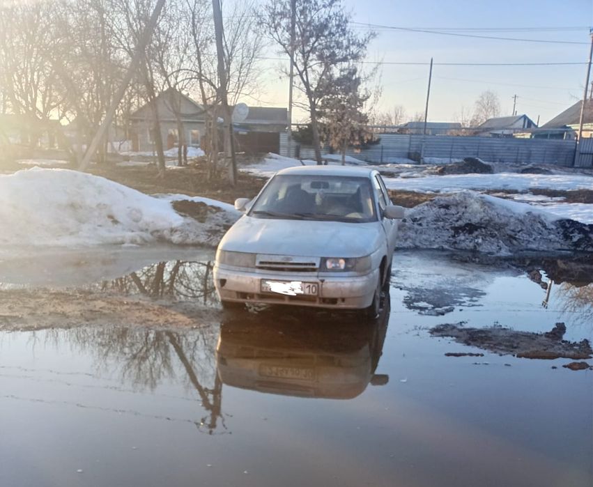 Лада Ваз 21010..