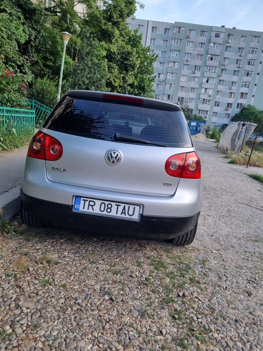Golf 5 1.9tdi 105cp