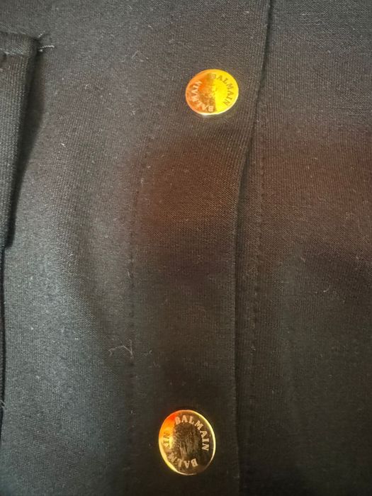 Balmain compleu f.frumos