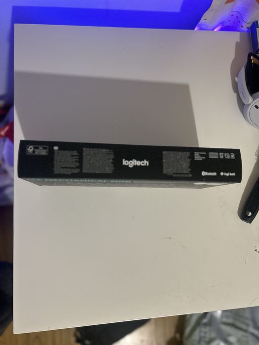 Logitech MX mechanical Mini