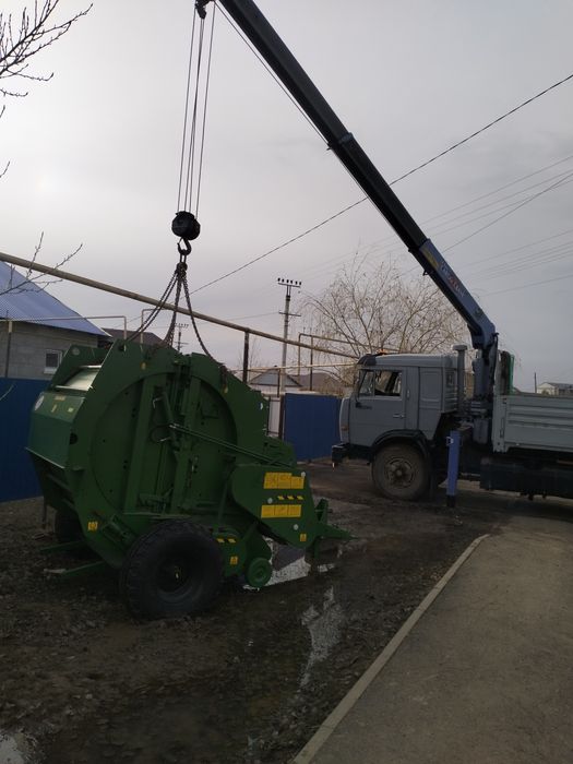 Услуги манипулятора