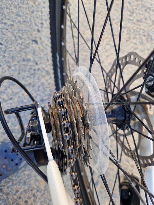 Велосипед, очень хорошом состояний, всё работает.