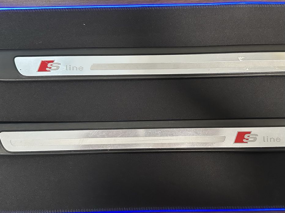 Оригинални части за Ауди, свалени от А4 Б8 avant преди фейс!