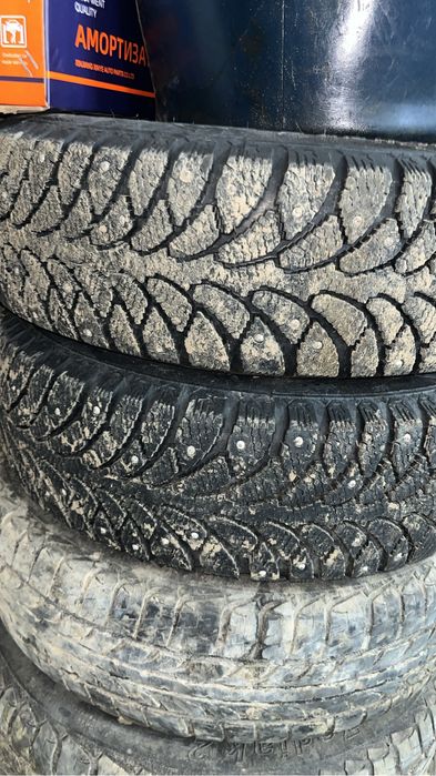 покрышка с дисками