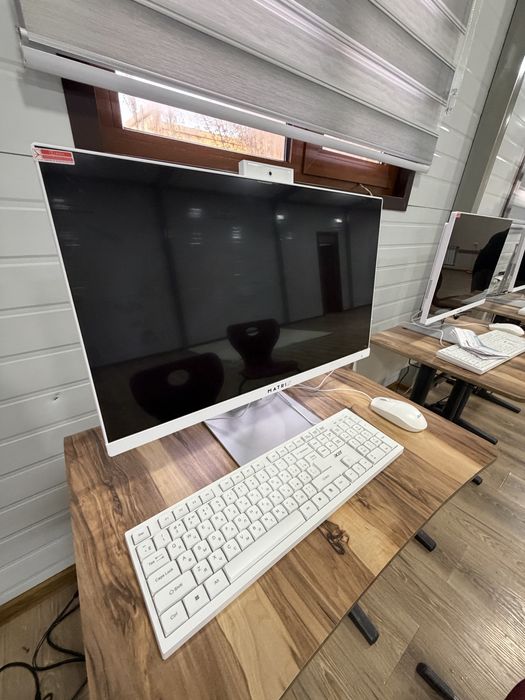 MONOBLOK kompyuter I7 3770 DDR3 16GB 512Gb SSD