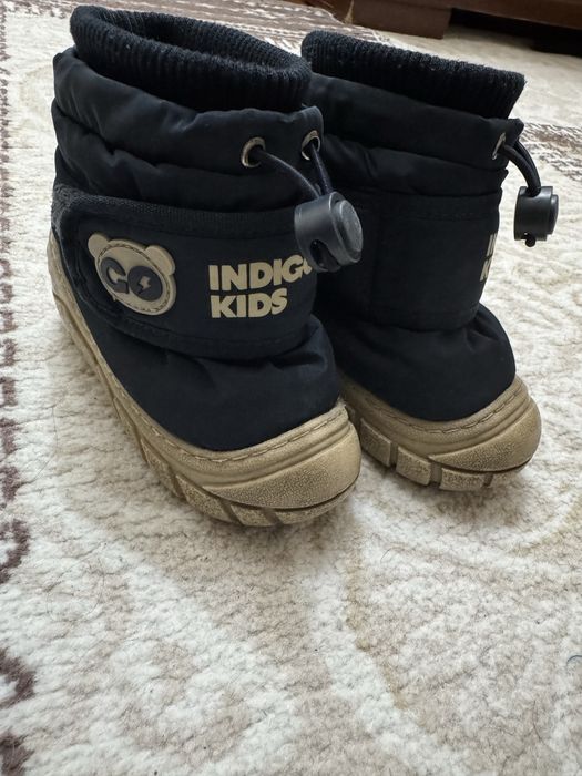 Обувь детский indigo kids оригинал