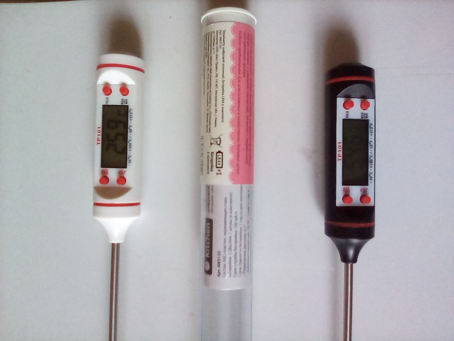 Термометр Цифровой кухонный