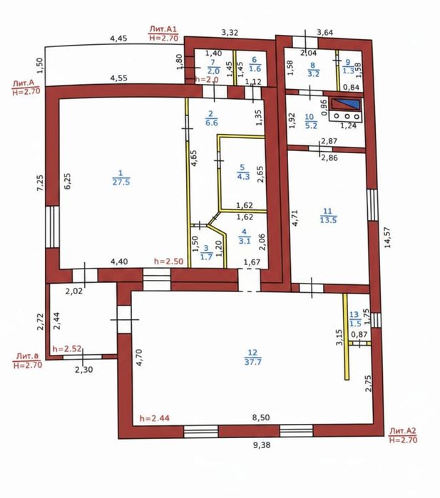 Действующий магазин (Риддер,ДОСААФ)
