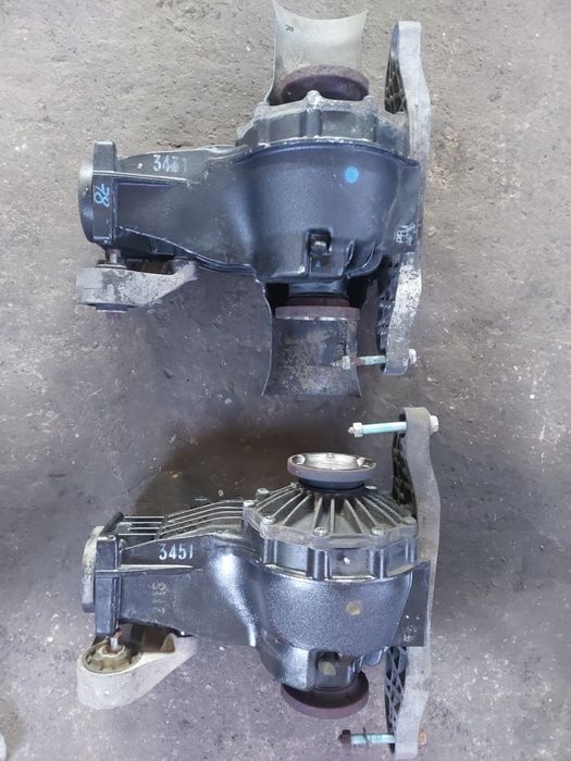 Grup diferential spate Audi