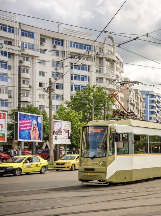 Închiriez apartament 2 camere Nerva-Traian