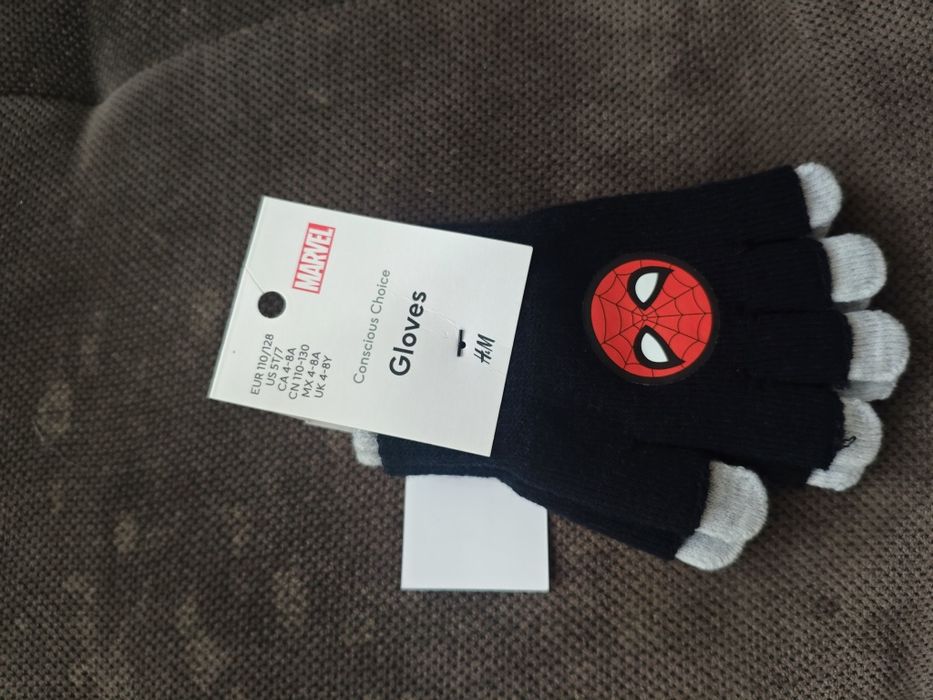 Детски ръкавици за момче