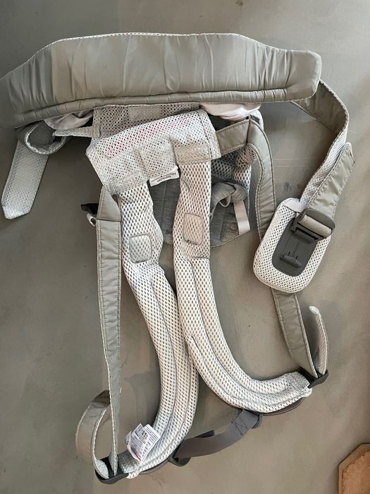 Vand marsupiu baby bjorn