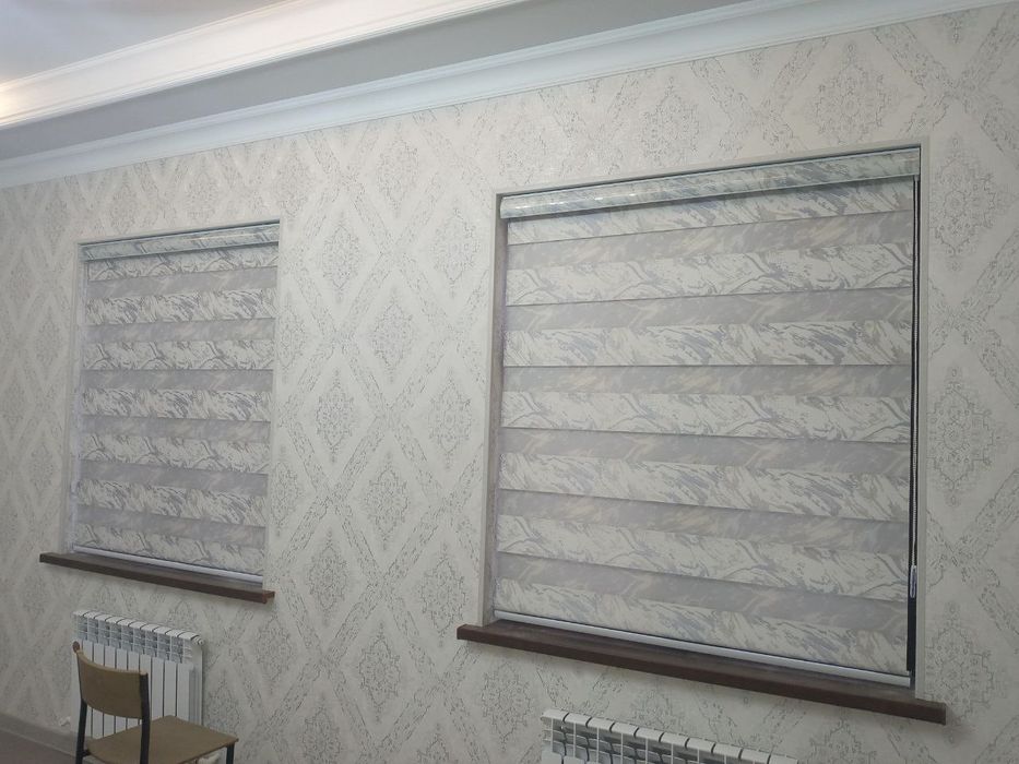 Jalyuzi va jalyuzi xizmatlari. Жалюзи.