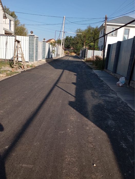 Укладка асфальта выезд по области