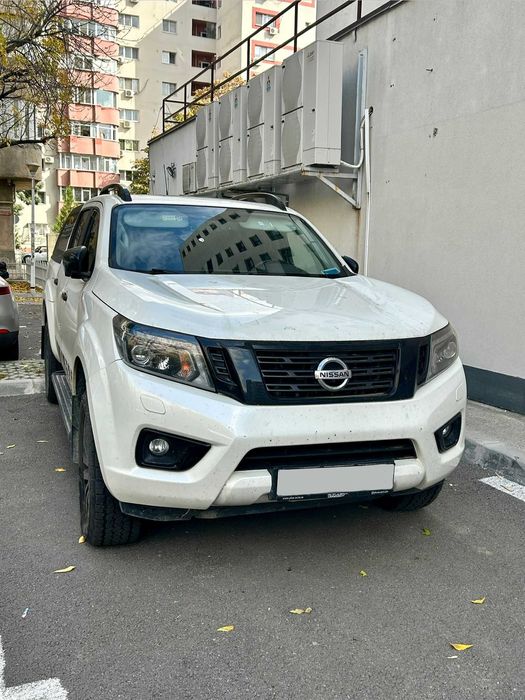 Nissan Navara NP 300 echipare N-Guard