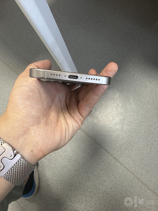 Iphone 16 Pro Max 512 GB Titanium
