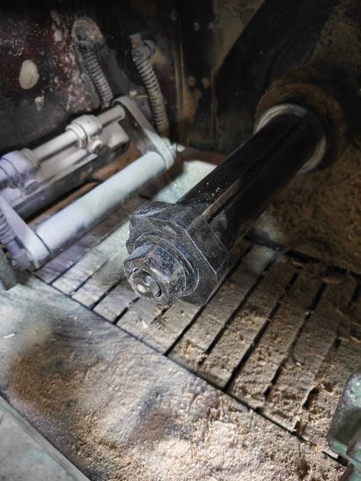 Многопильный станок ЦДК5-2.