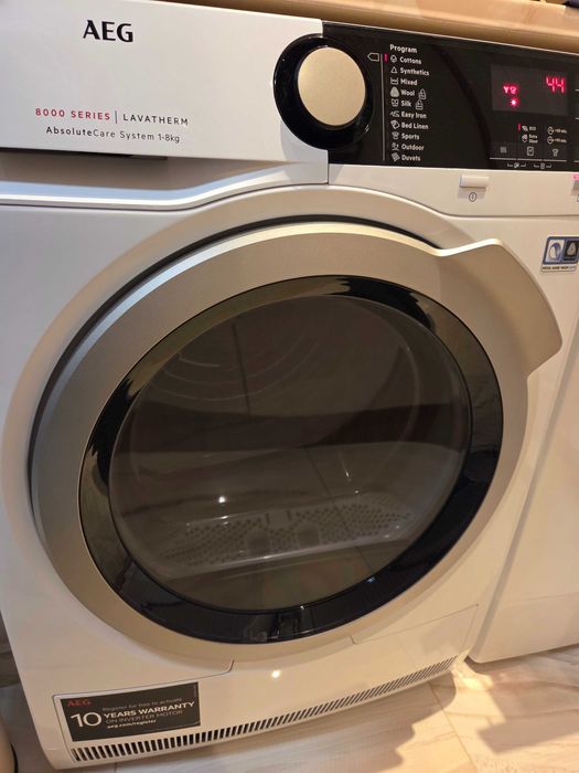 Сушилня АЕГ използвана