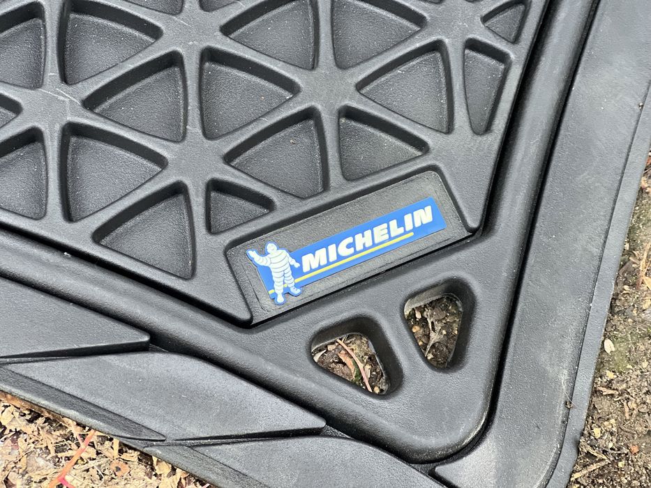 Автомобильные коврики michelin