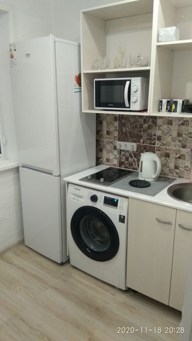 Сдам 1-ком  квартиру. Район Апельсин