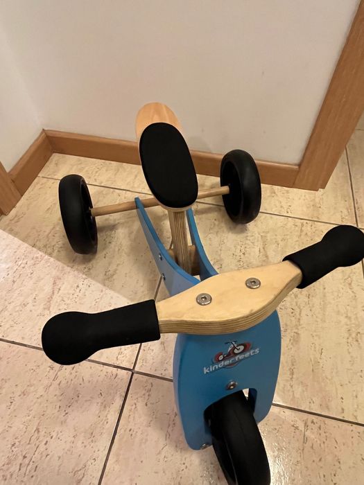 Tricicleta de echilibru 2 in 1 - Tiny Tot - Kinderfeets