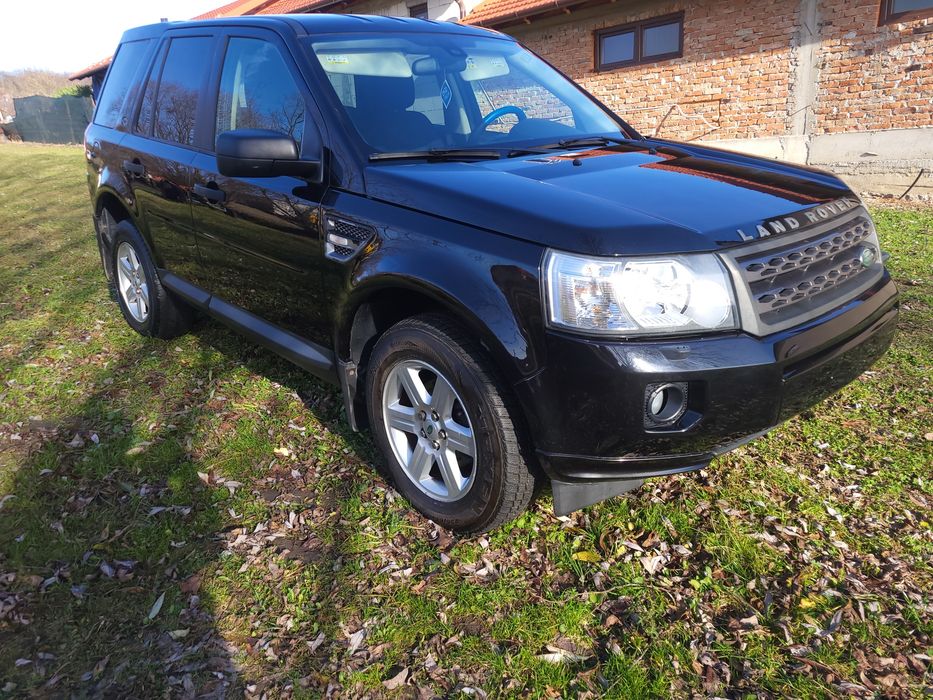 LAND ROVER Freelander 2011 — imagine 2