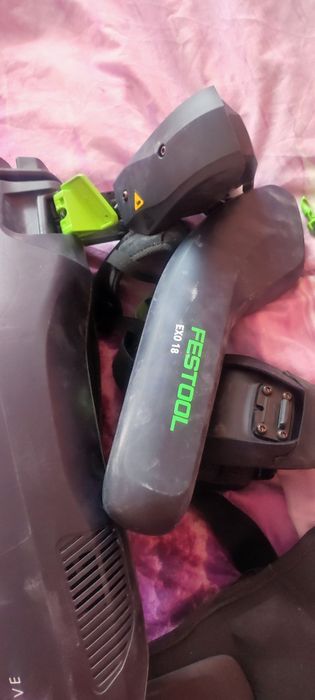 Екзоскелет FESTOOL ExoActive EXO 18 - 4.0 I-Plus