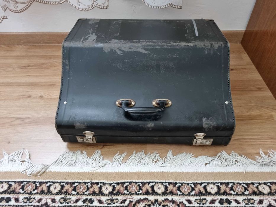 Acordeon Mengozzi Castelfidardo 80 basi