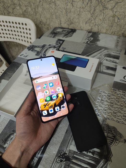 Redmi Note 13 в отличном состоянии