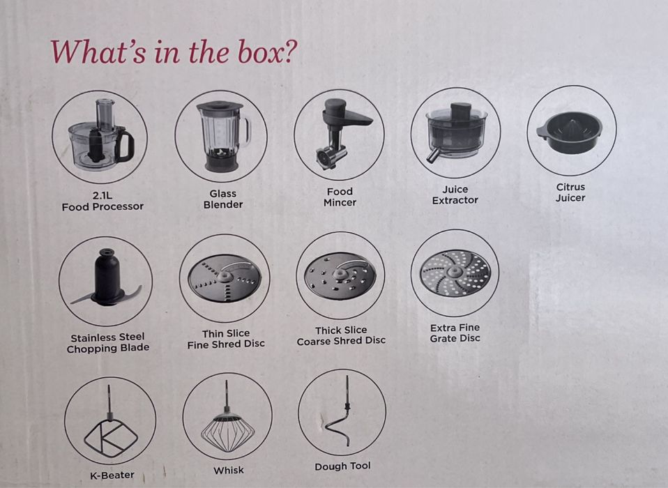 Продам кухонный комбайн