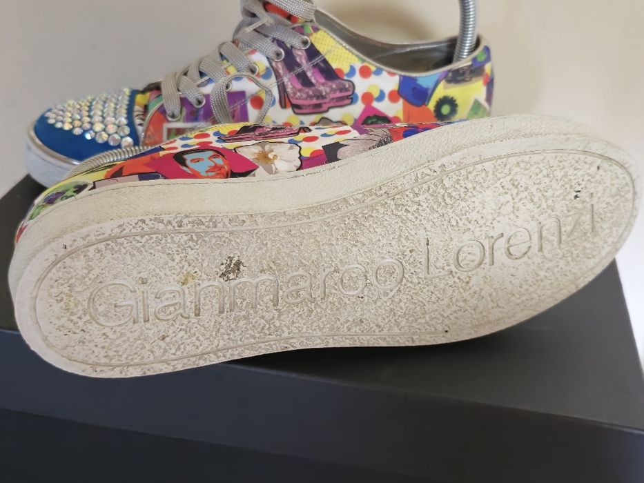 Gianmarco Lorenzi  оригинални дамски кецове