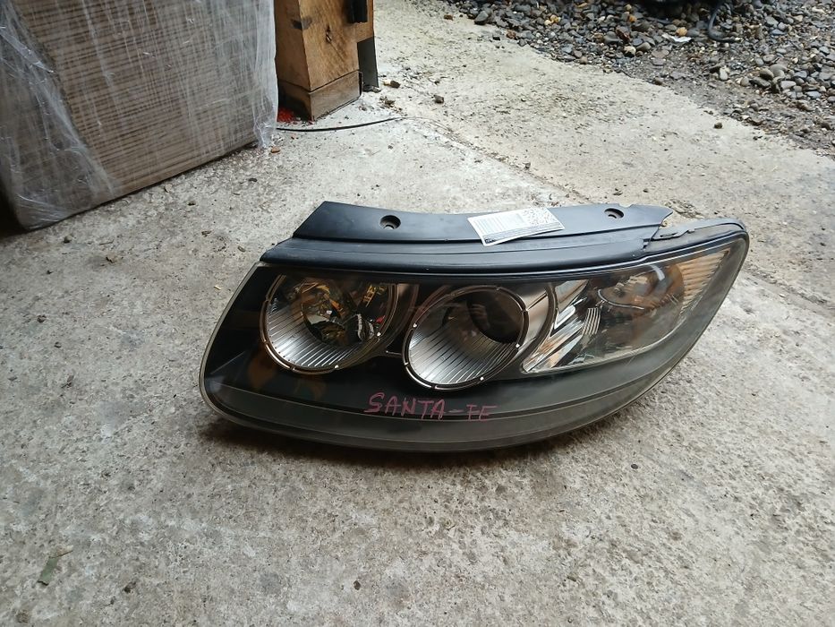 Far Stanga Hyundai Santa Fe din 2007