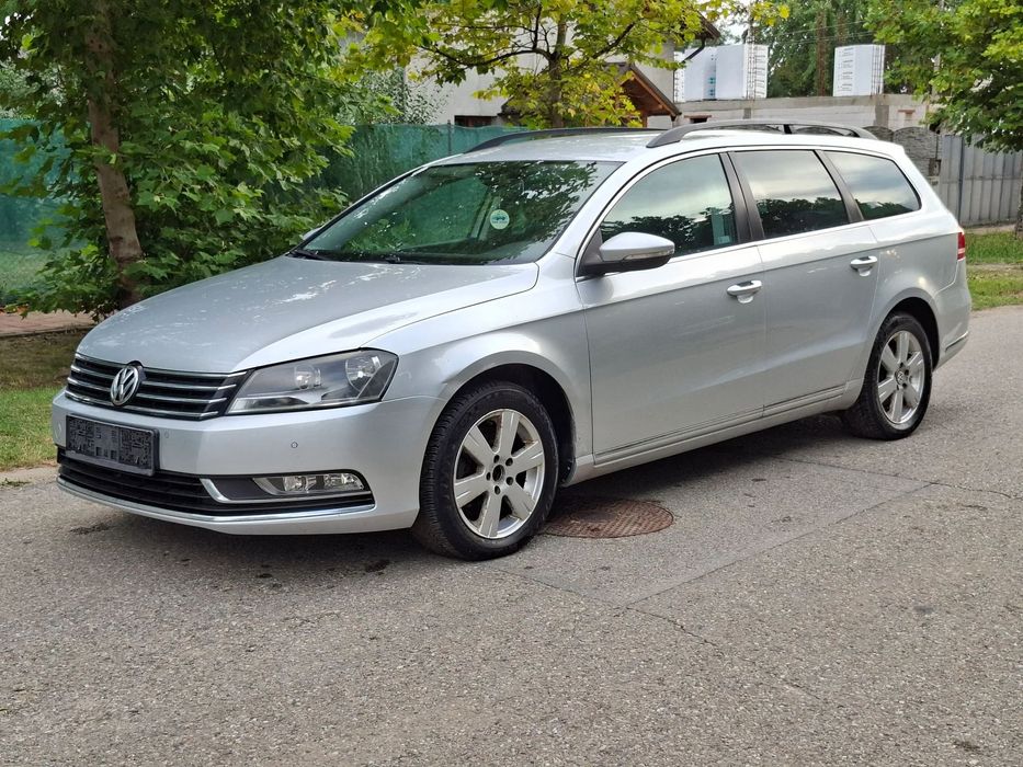 Volkswagen Passat B7 * Climatronic * EURO 5 *