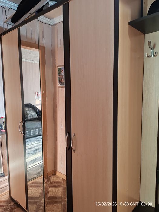 Шкаф для прихожей