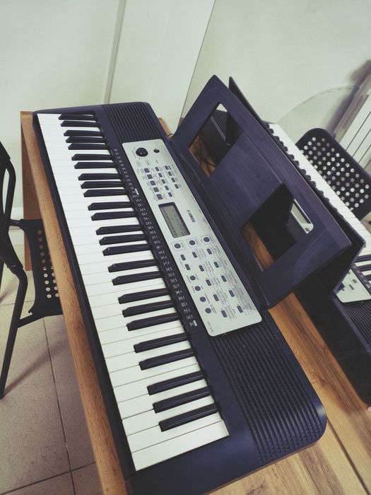 Синтезатор Yamaha фортепиано