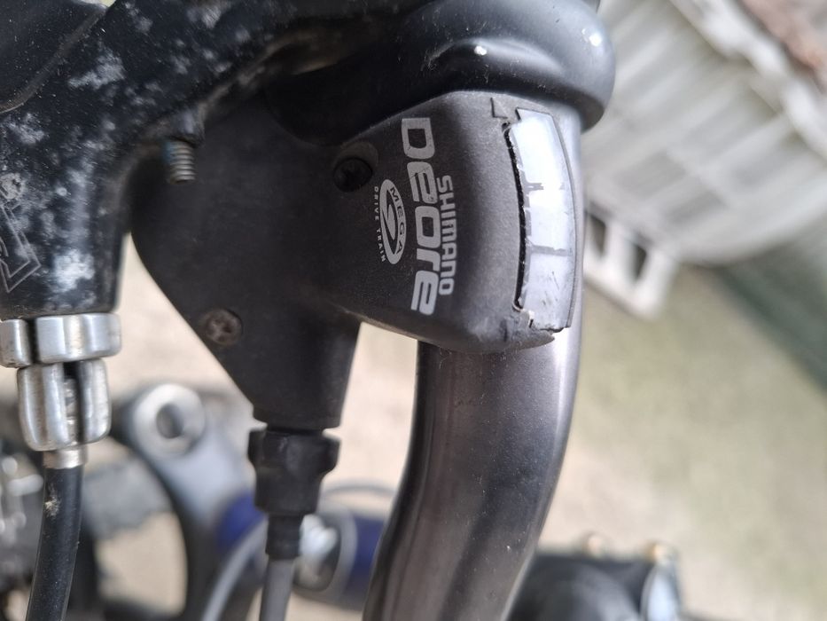 Vând bicicletă MTB