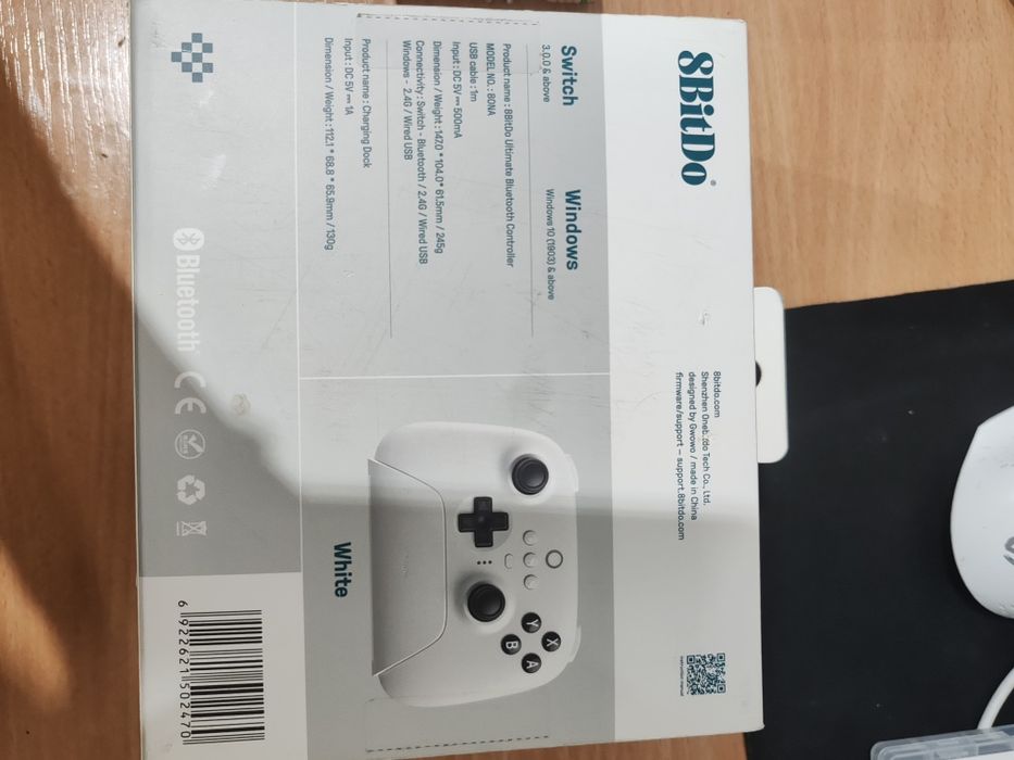 Контроллер 8bitdo
