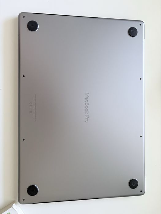 Macbook pro M1 Max 32 Gb 1TB