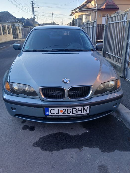 BMW 3 Series 2002 — imagine 3