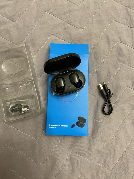Песпроводные наушники Air dots 3