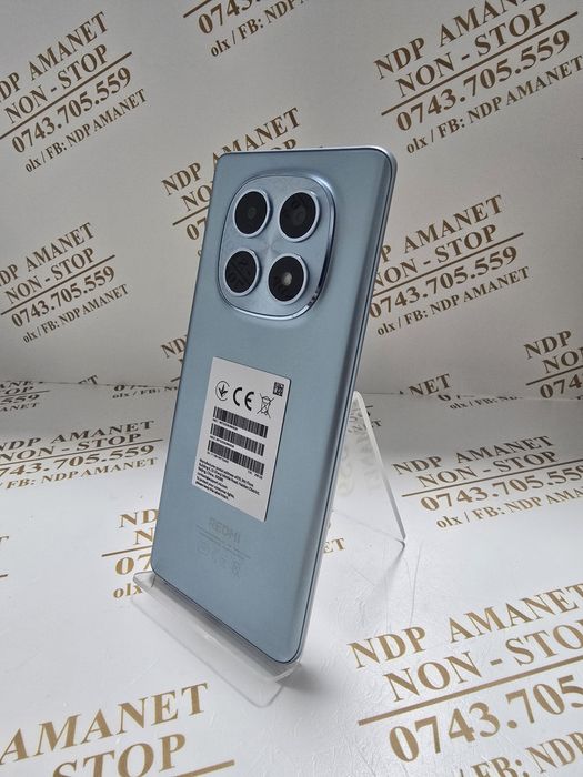 NDP Amanet Buzoieni 16 Margeanului Redmi Note 15 ( 53394)